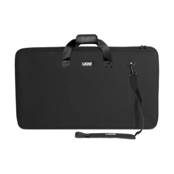 UDG U8305BL Creator Denon MCX8000 / Roland DJ-808 Hardcase Negro — con funda 4