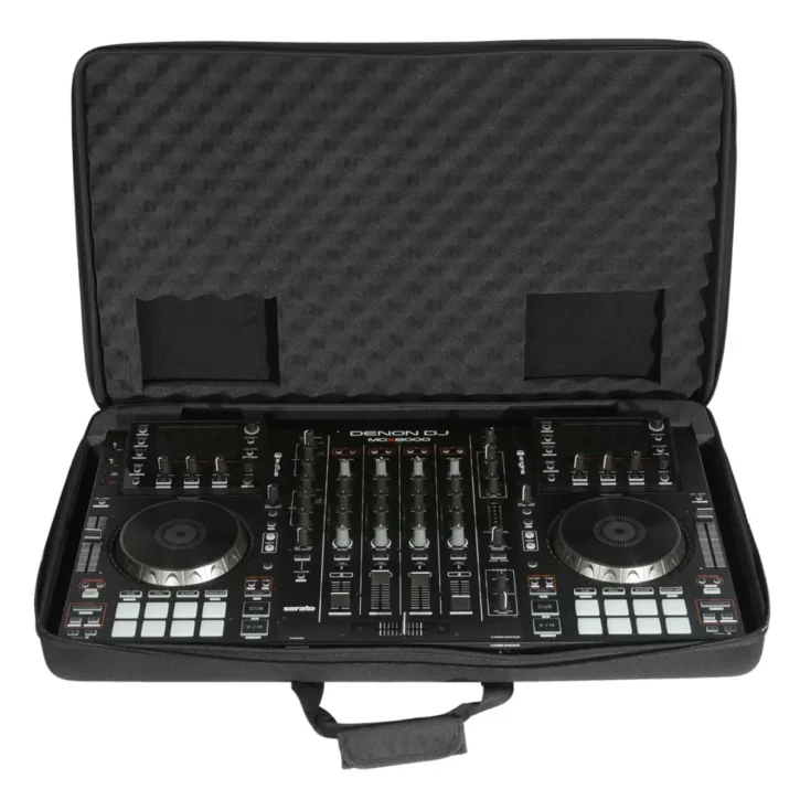 UDG U8305Bl Creator Denon Mcx8000/Roland Dj-808 Hardcase Negro - Imagen 7