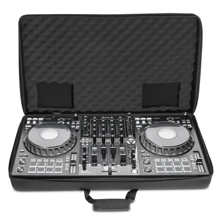 UDG U8305Bl Creator Denon Mcx8000/Roland Dj-808 Hardcase Negro - Imagen 3