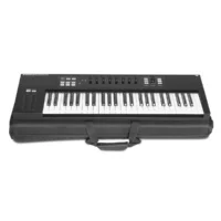 UDG U8306Bl Creator 49 Keyboard Hardcase Negro - Imagen 4
