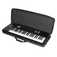 UDG U8306Bl Creator 49 Keyboard Hardcase Negro - Imagen 3
