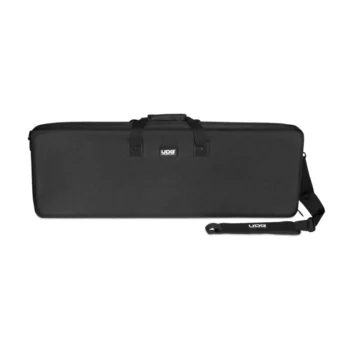 UDG U8306Bl Creator 49 Keyboard Hardcase Negro — con funda 5