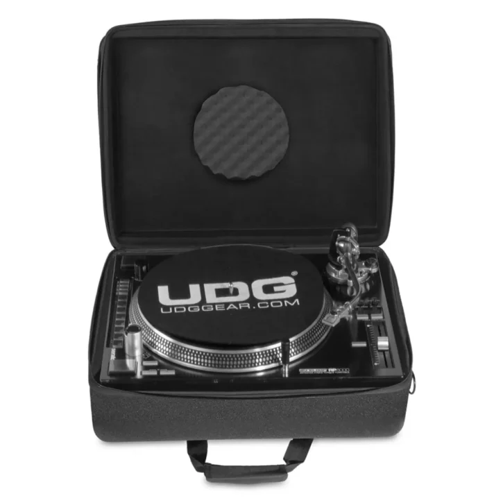 UDG U8308Bl Creator Turntable Hardcase Negro - Imagen 4
