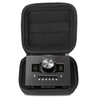 UDG U8437Bl Creator Universal Audio Apollo Twin Hardcase Negro - Imagen 4