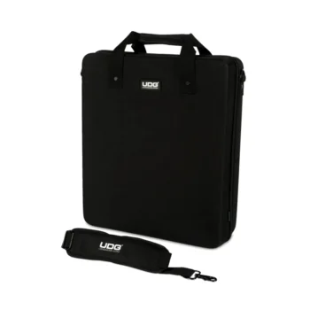 UDG U8443Bl Creator Cdj/Djm/Battle Mixer Hardcase Negro — con funda 2