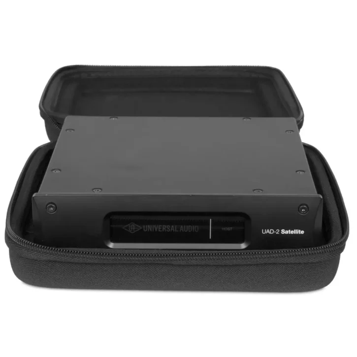 UDG U8461Bl Creator Universal Audio Uad-2 Satellite Thunderbolt Hardcase Negro - Imagen 2