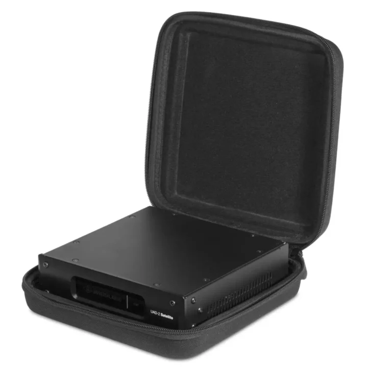 UDG U8461Bl Creator Universal Audio Uad-2 Satellite Thunderbolt Hardcase Negro - Imagen 5