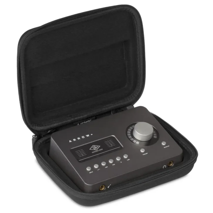 UDG U8467Bl Creator Universal Audio Uad Arrow Hard Case Negro - Imagen 2