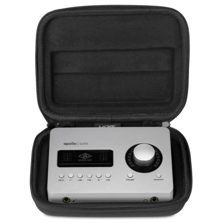 UDG U8467Bl Creator Universal Audio Uad Arrow Hard Case Negro - Imagen 4