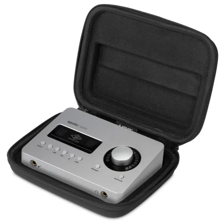 UDG U8467Bl Creator Universal Audio Uad Arrow Hard Case Negro - Imagen 5