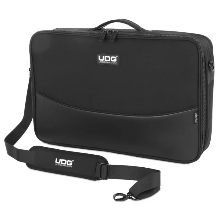 UDG U7101Bl Urbanite Midi Controller Sleeve Medium Negro - Imagen 1