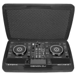 UDG U8318Bl Creator Denon Dj Sc Live 2 Hardcase Negro - Imagen 2