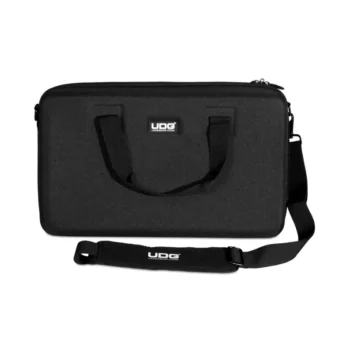 UDG U8473Bl Creator Universal Audio Ox Amp Top Box Hardcase Negro — vista superior