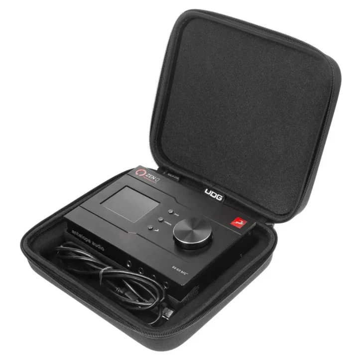 UDG U8491Bl  Creator Antelope Zen Q/ Go Sc Hardcase Negro - Imagen 3