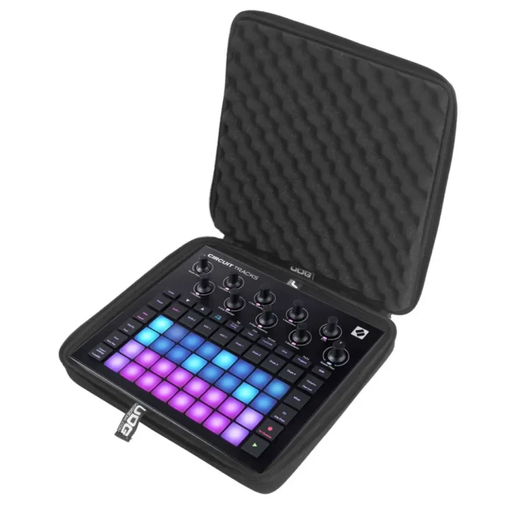 UDG U8488Bl Cr Novation Circuit Tr - Imagen 2