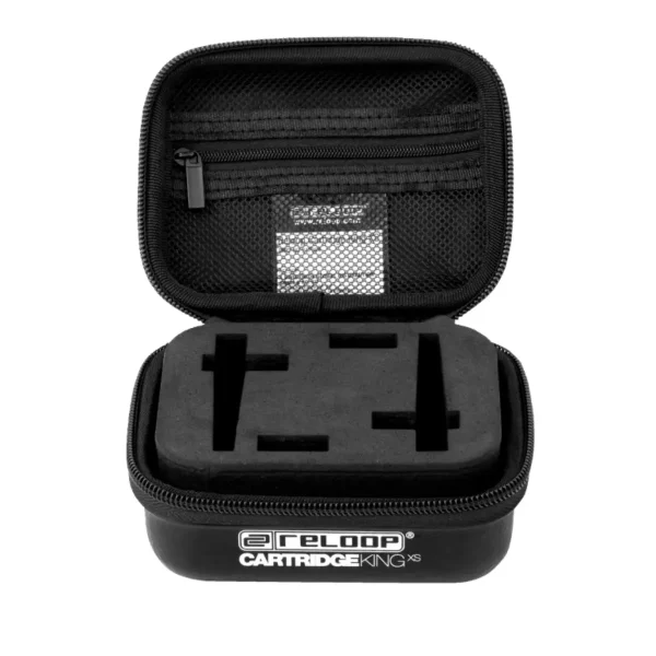 Porta Cápsulas Compacto Reloop Cartridge King XS - Imagen 1