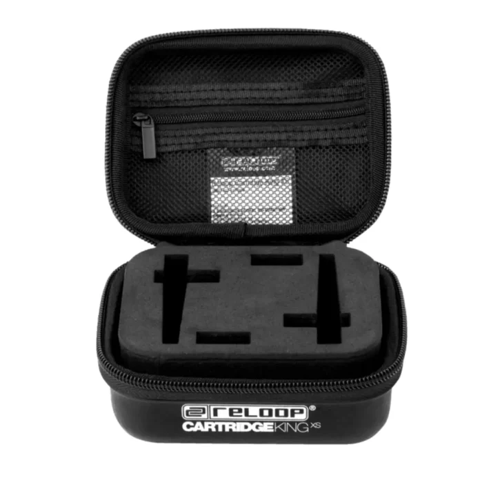 Porta Cápsulas Compacto Reloop Cartridge King XS - Imagen 1