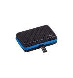 Korg SEQUENZ CC-VOLCA-BL Estuche para volca Azul — con funda 2