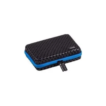 Korg SEQUENZ CC-VOLCA-BL Estuche para volca Azul — con funda