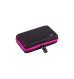 Korg SEQUENZ CC-VOLCA-PK Estuche para volca Rosa — con funda 2