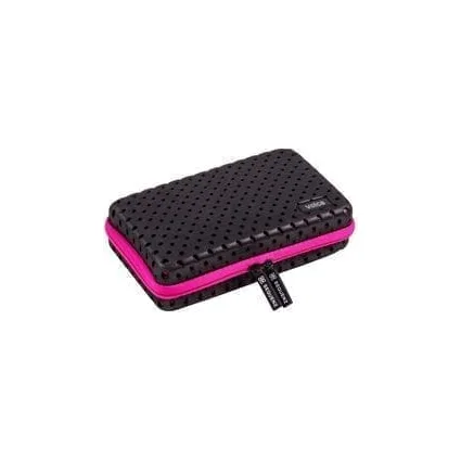 estuche-sequenz-cc-volca-pk-pink Korg SEQUENZ CC-VOLCA-PK Estuche para volca Rosa — con funda