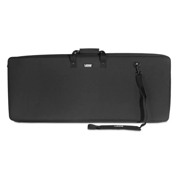 UDG U8307Bl Creator 61 Keyboard Hardcase Negro - Imagen 1