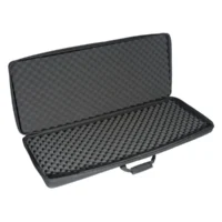 UDG U8307Bl Creator 61 Keyboard Hardcase Negro - Imagen 4