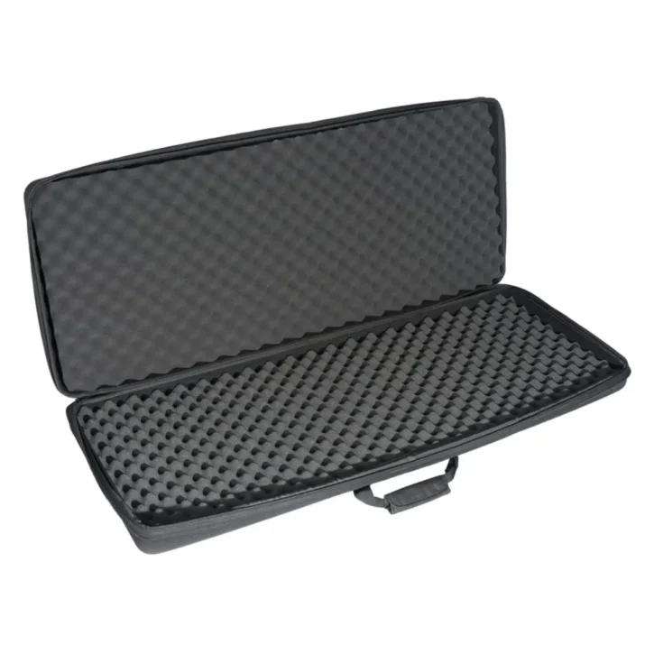 UDG U8307Bl Creator 61 Keyboard Hardcase Negro - Imagen 4