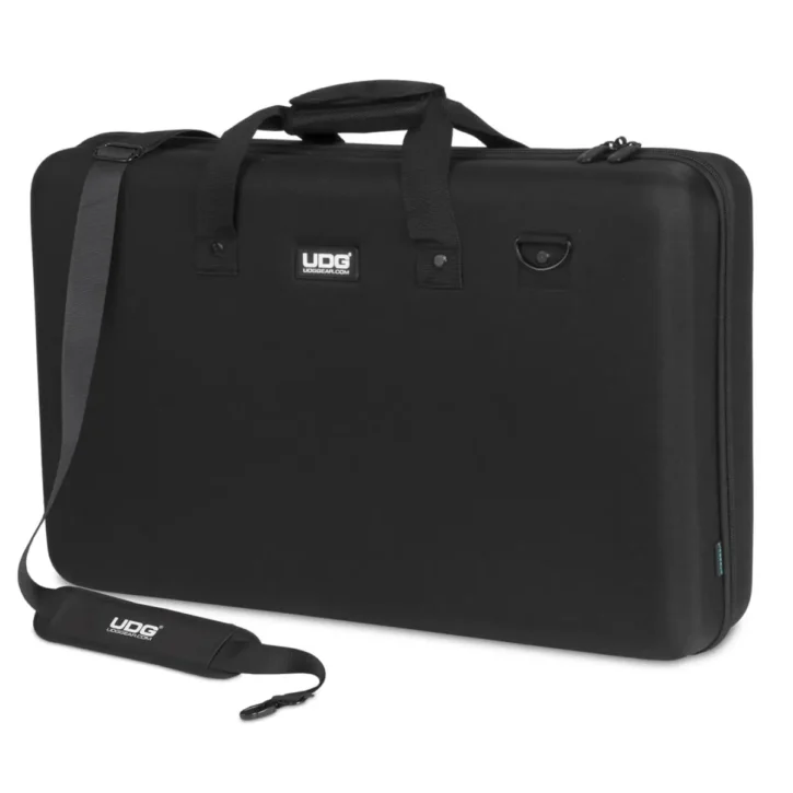 UDG U8309Bl Creator Ni Traktor Kontrol S4 Mk3/S2 Mk3 Hardcase Negro - Imagen 1