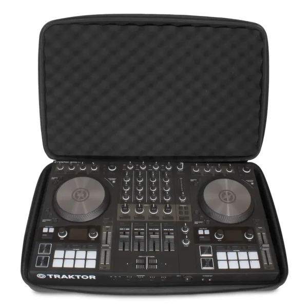 UDG U8309Bl Creator Ni Traktor Kontrol S4 Mk3/S2 Mk3 Hardcase Negro - Imagen 2
