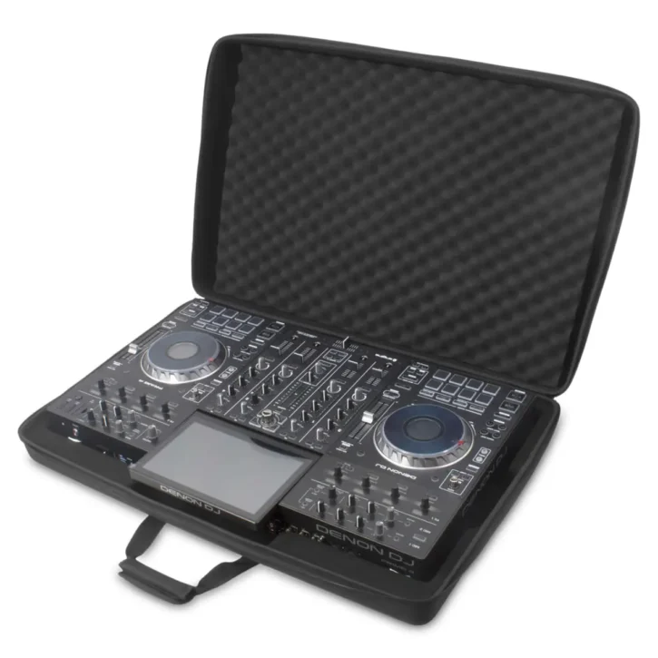 UDG U8310Bl Creator Denon Dj Prime 4 Hardcase Negro - Imagen 2