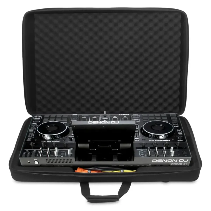UDG U8310Bl Creator Denon Dj Prime 4 Hardcase Negro - Imagen 4