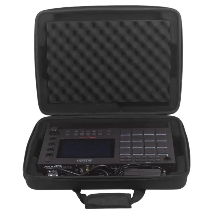 UDG U8312Bl Creator Denon Dj Prime Go/ Akai Mpc Live Ii Hardcase Negro - Imagen 5