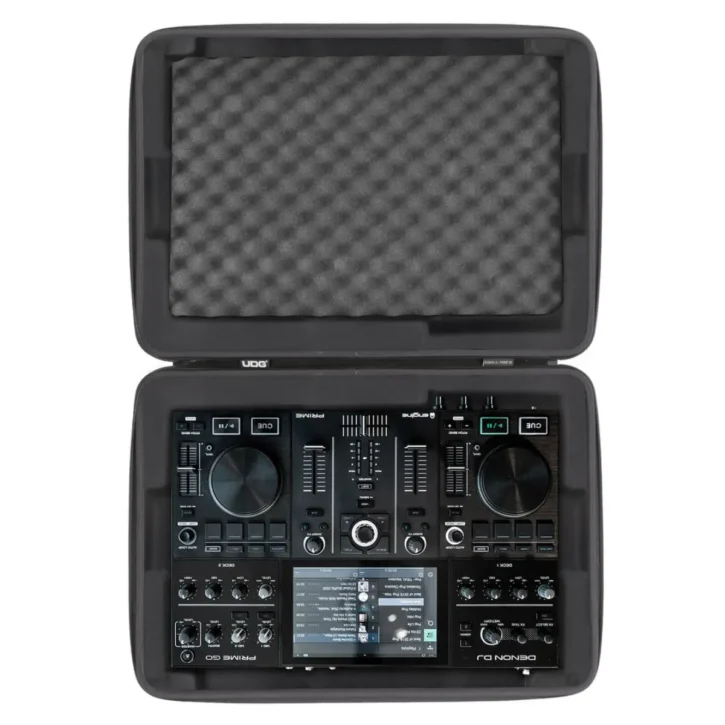 UDG U8312Bl Creator Denon Dj Prime Go/ Akai Mpc Live Ii Hardcase Negro - Imagen 2