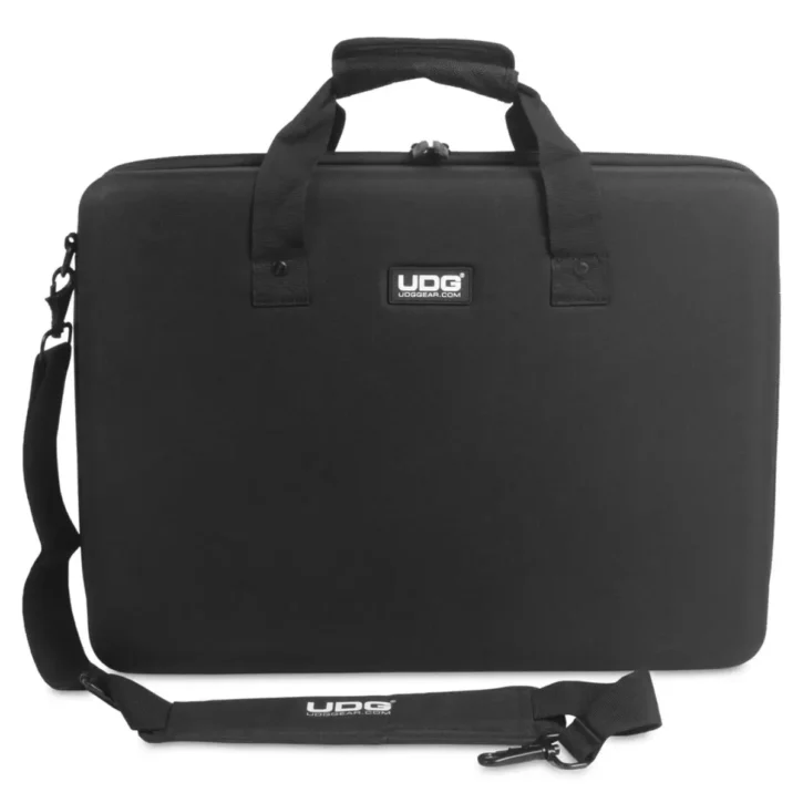 UDG U8312Bl Creator Denon Dj Prime Go/ Akai Mpc Live Ii Hardcase Negro - Imagen 1