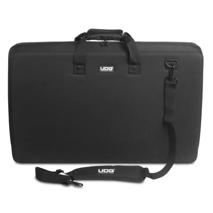 UDG U8316Bl Creator Pioneer Ddj-Rev1 Hardcase Negro - Imagen 1