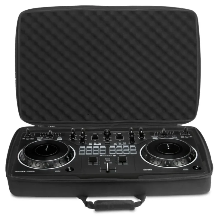UDG U8316Bl Creator Pioneer Ddj-Rev1 Hardcase Negro - Imagen 3