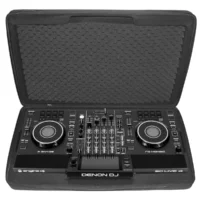 UDG U8319Bl Creator Denon Dj Sc Live 4 Hardcase Negro - Imagen 3