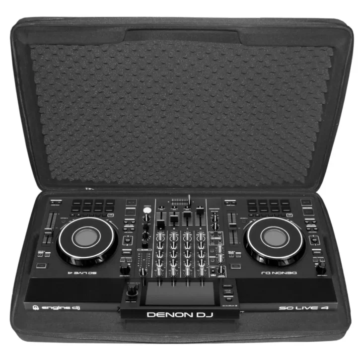 UDG U8319Bl Creator Denon Dj Sc Live 4 Hardcase Negro - Imagen 3