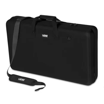 UDG U8321Bl Creator Rane Four Hardcase Negro — con funda 2