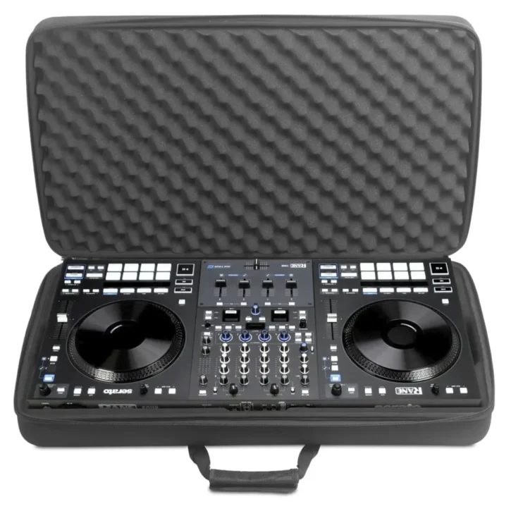 UDG U8321Bl Creator Rane Four Hardcase Negro - Imagen 3