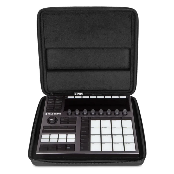 UDG U8411Bl Creator Ni Maschine Mk2 Hardcase Negro - Imagen 7