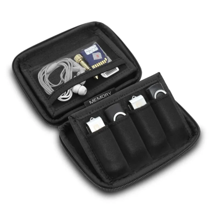 UDG U8418Bl Creator Digital Hardcase Small Negro - Imagen 3