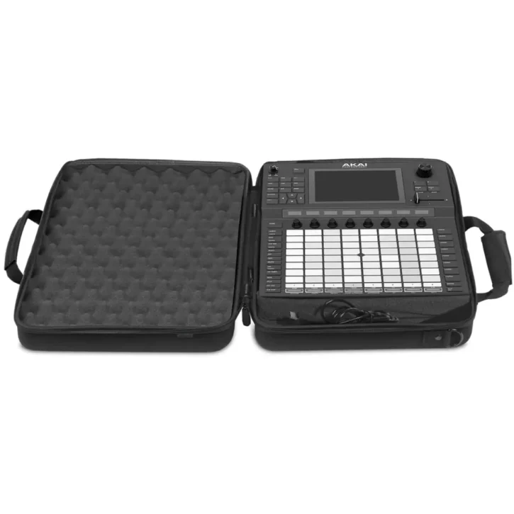 UDG U8478Bl Creator Akai Forcé Hardcase Negro - Imagen 2