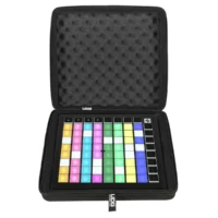 UDG U8487Bl Creator Novation Launchpad X Hardcase Negro - Imagen 3