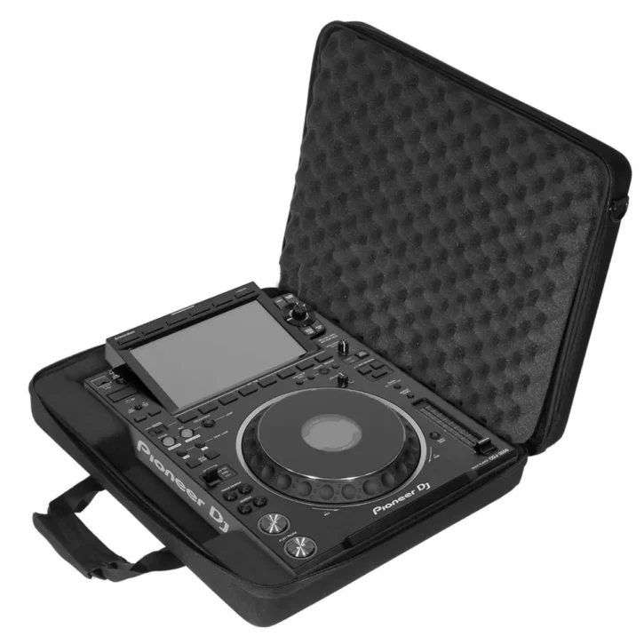 UDG U8489Bl Creator Pioneer Cdj-3000/2000Nxs2/Djm900Nxs2 Hardcase Negro - Imagen 2
