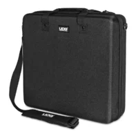 UDG U8489Bl Creator Pioneer Cdj-3000/2000Nxs2/Djm900Nxs2 Hardcase Negro - Imagen 3
