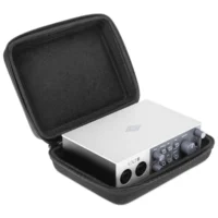 UDG U8493Bl Creator Universal Audio Volt 1/Volt 2 Hardcase Negro - Imagen 4
