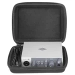 UDG U8493Bl Creator Universal Audio Volt 1/Volt 2 Hardcase Negro - Imagen 3
