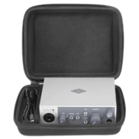 UDG U8493Bl Creator Universal Audio Volt 1/Volt 2 Hardcase Negro - Imagen 3